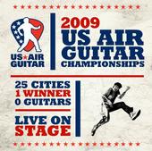 US Air Guitar Championships profile picture