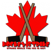 Hockey Strike Video Podcast profile picture