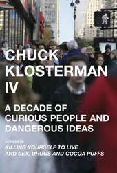 Chuck Klosterman IV profile picture