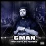 **GMAN** OFFICIAL PAGE profile picture