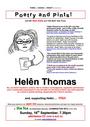 Noodling Muso Poetry Person HelÃªn Thomas profile picture