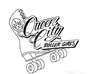 queen city roller girls profile picture