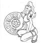 queen city roller girls profile picture