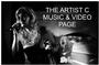 The Artist C Music & video page profile picture