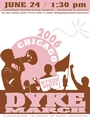 Chicago Dyke March profile picture