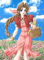 Aerith *heart broken / has finally given up* profile picture