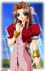 Aerith *heart broken / has finally given up* profile picture