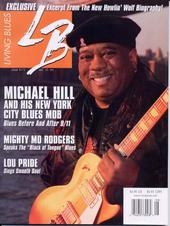 MICHAEL HILL'S BLUES MOB profile picture