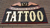 BRASS CITY TATTOO profile picture