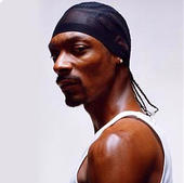 Snoop Dizzle in the MySpizzle profile picture