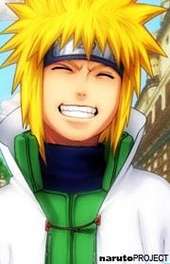 Yondaime The Fourth Hokage profile picture