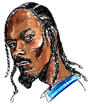 Snoop Dizzle in the MySpizzle profile picture