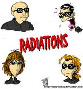 RADIATIONS FIRST ALBUM OUT ! profile picture