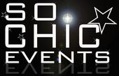 SO CHIC EVENTS profile picture