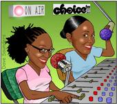 Girls Like Us! Every Saturday 9am-12pm CHOICE FM profile picture