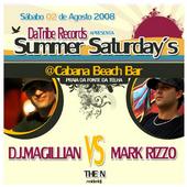 SummerSaturdays @ CabanaBeachBar profile picture