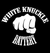 WHITE KNUCKLE BATTERY profile picture