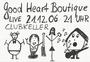 GOOD HEART BOUTIQUE profile picture