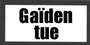 GAIDEN DE RETOUR DE ROTTERDAM profile picture