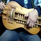 Andrey Vinogradov (Russian hurdy-gurdy tunes) profile picture