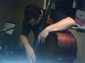 Dominic Drwal Double Bassist profile picture