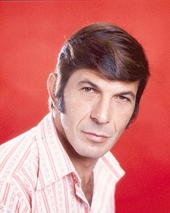 Leonard Nimoy profile picture