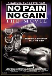 NO PAIN, NO GAIN: The Movie!!! profile picture