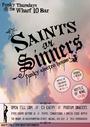 Saints or Sinners uk profile picture