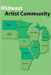 Midwest Artist Community profile picture