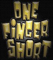 one finger short profile picture
