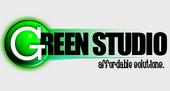 Green studio profile picture