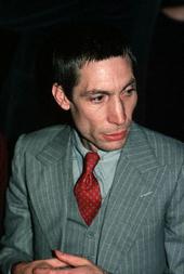 Charlie Watts profile picture