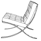 the barcelona chair profile picture