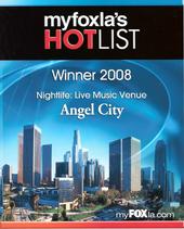 Angel City Booking profile picture