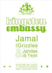 KINGSTON EMBASSY profile picture