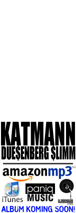 KATMANN - Available Now on iTunes profile picture