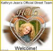 Kathryn Jeanâ€™s Official Street Team profile picture