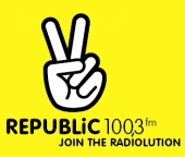 Republic 100.3 profile picture