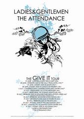 THE ATTENDANCE profile picture