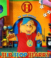 Hip Hop Harry - The Official MySpace Page profile picture