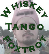 Whiskey Tango Foxtrot profile picture