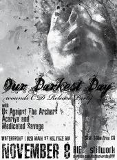 Our Darkest Day (Wounds in stores Nov.11th) profile picture