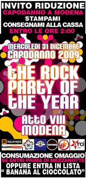 TheRockPartyOfTheYear CAPODANNO MODENA profile picture