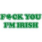 Irish profile picture