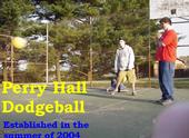 perryhalldodgeball