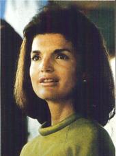 Jacqueline Bouvier Kennedy Onassis profile picture