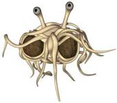 Flying Spaghetti Monster profile picture