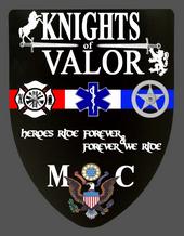 Knights of Valor Motorcycle Club profile picture