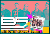 The Official B5 Chi-Town Street Team profile picture