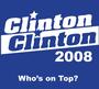 Clinton/Clinton2008 profile picture